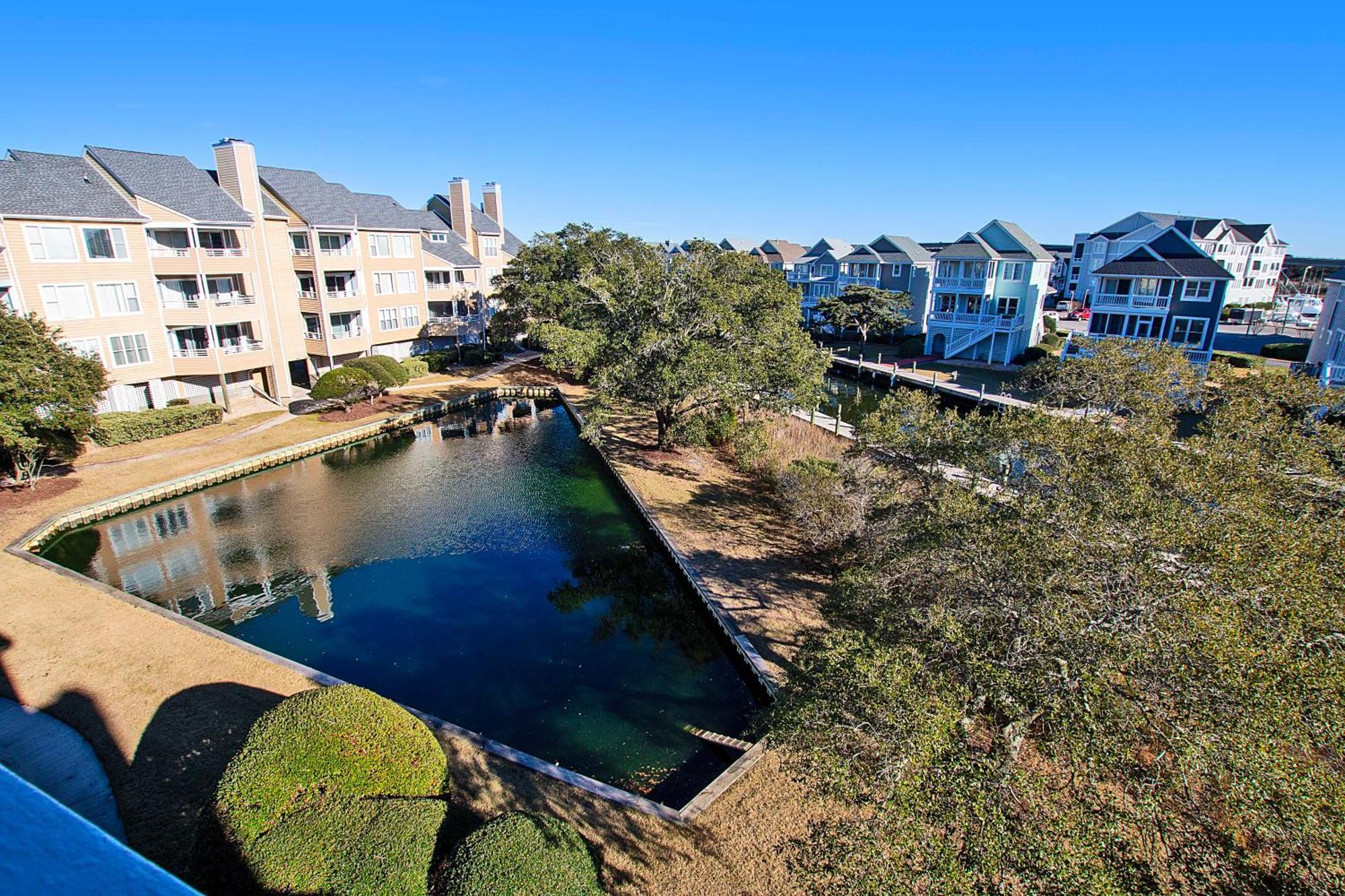 Pc431, Above The Wake- Canalfront, Community Pool, Tennis Courts And More! Villa Manteo Exterior photo