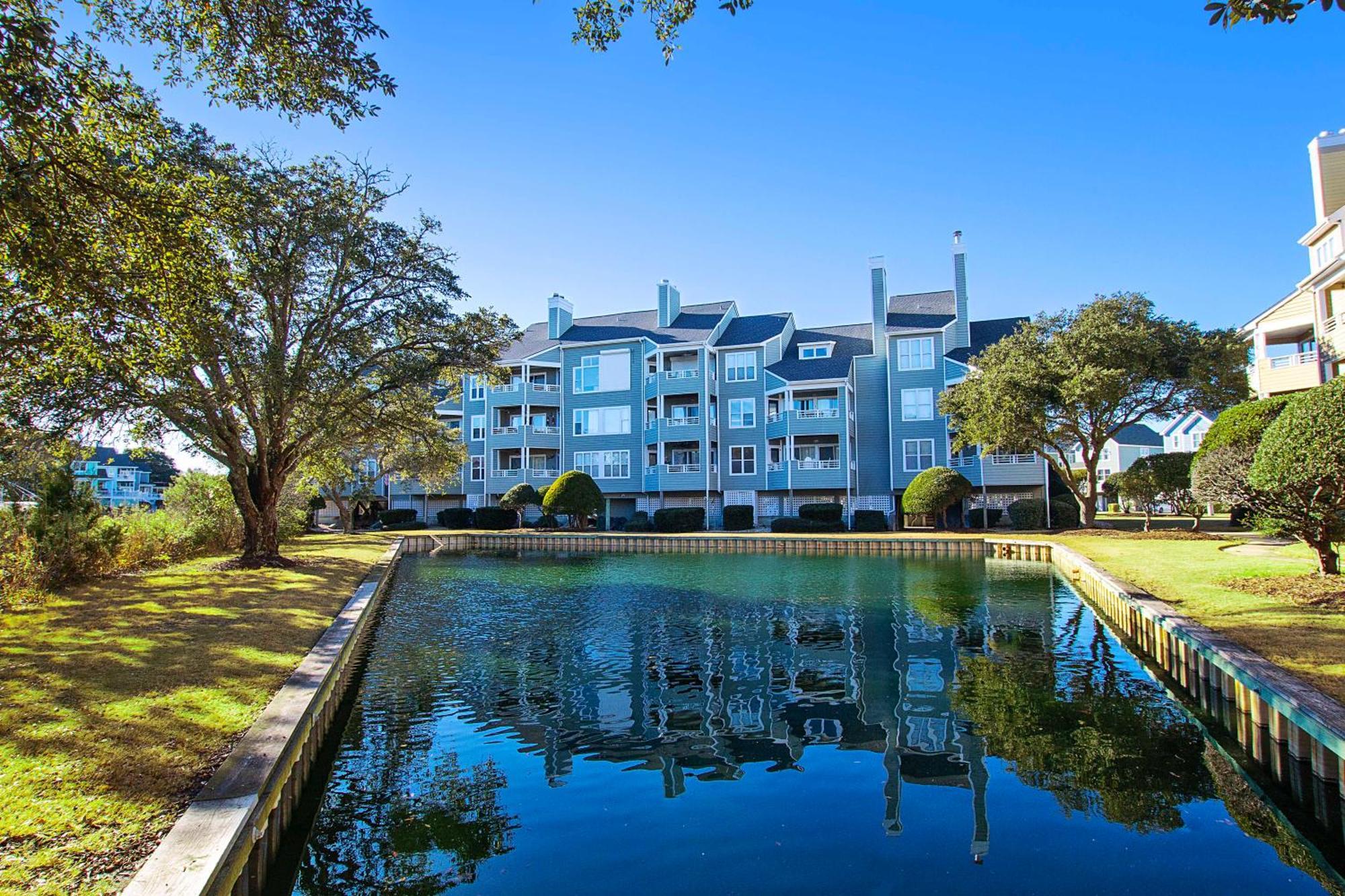 Pc431, Above The Wake- Canalfront, Community Pool, Tennis Courts And More! Villa Manteo Exterior photo